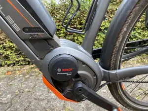 eBike S-Pedelec Herkules Futura 45 Bild 5