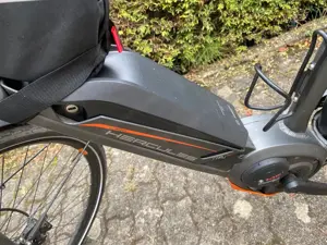 eBike S-Pedelec Herkules Futura 45 Bild 2