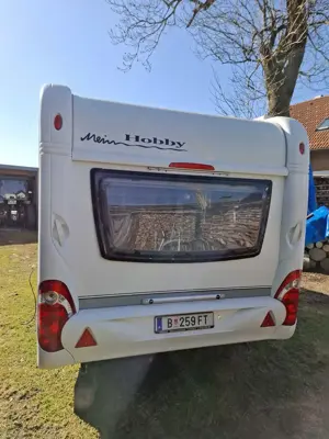 Wohnwagen Hobby 495 UL Bild 2