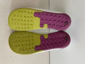 Original Camper Ballerinas weiß Größe 29 NEU echt Leder Mädchen Bild 4