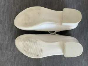 Schuhe weiss Größe 31 Mädchen Erstkommunion Bild 4