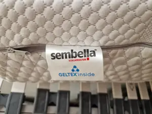 Sembella geltex Matratze + Lattenrost Bild 3
