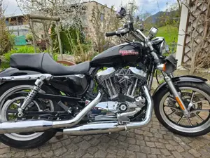 HARLEY Davidson XL 1200 T Super Low Bild 3