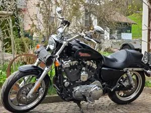 HARLEY Davidson XL 1200 T Super Low Bild 2