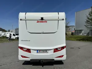 Dethleffs Globebus 007 Wohnmobil Bild 4