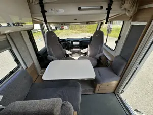 Dethleffs Globebus 007 Wohnmobil Bild 6
