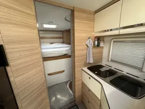 Dethleffs Globebus 007 Wohnmobil Bild 5