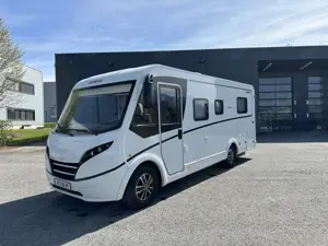 Dethleffs Globebus 007 Wohnmobil Bild 2