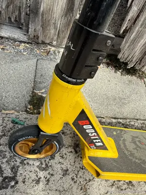 Stunt Scooter Bild 2