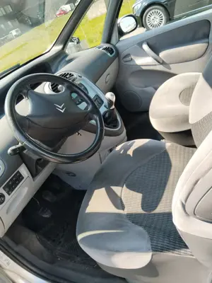 Citroen Xsara picasso 1.6 Hdi ,2006 Bild 4