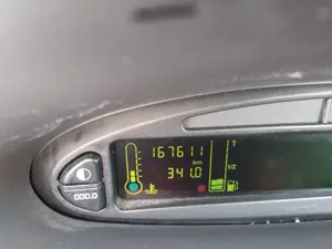Citroen Xsara picasso 1.6 Hdi ,2006 Bild 3