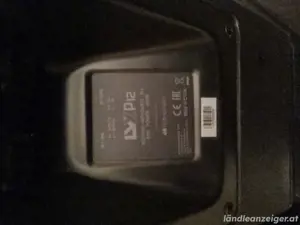 2 Stück Db Pa Lautsprecher, Monitor  Bild 2