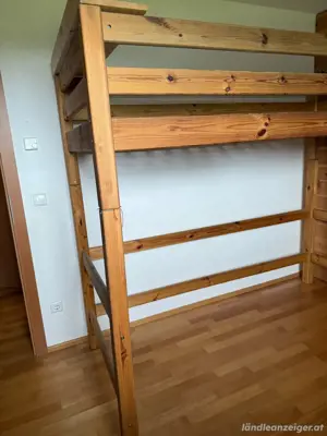 Allnatura Umbauset zum Hochbett Kiddy Bild 4