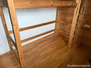 Allnatura Umbauset zum Hochbett Kiddy Bild 2