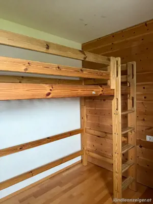 Allnatura Umbauset zum Hochbett Kiddy Bild 3