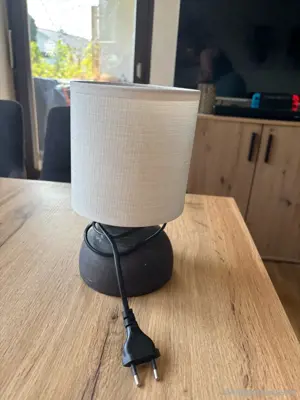 Tischlampe Bild 3