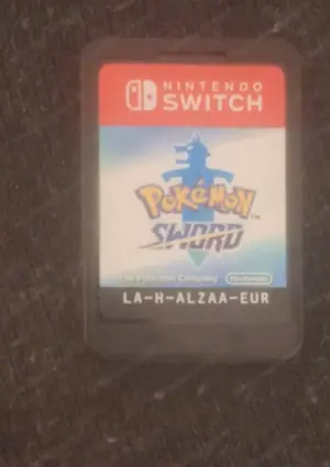 Nintendo switch pokémon schwert + nintendo tasche mädchen Bild 2