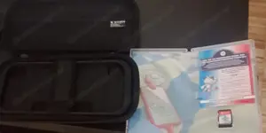 Nintendo switch pokémon schwert + nintendo tasche mädchen Bild 3