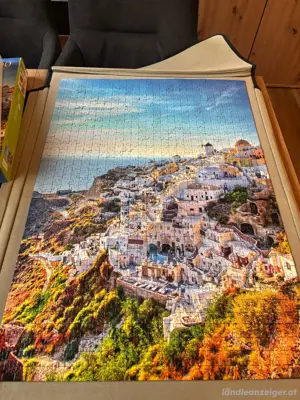 Puzzle 1000 Teile Bild 2