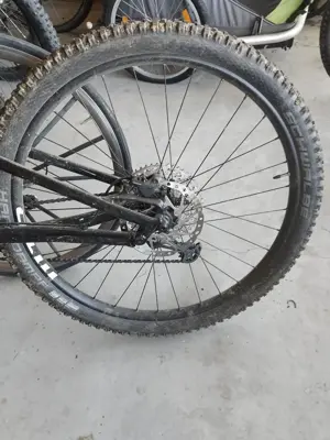 Mountainbike Drag Ronin 5.0 SLX Neu  Bild 2