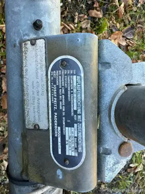 Heinemann Zeltanhänger Bild 4