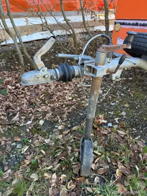 Heinemann Zeltanhänger Bild 5