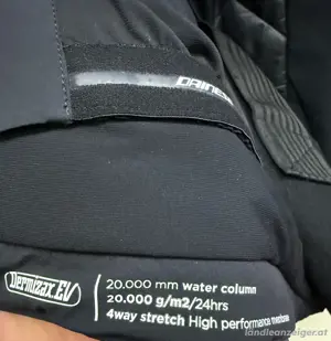 Dainese HP1 Skijacke mit Protektor Medium Bild 8