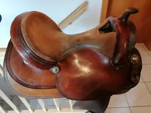 Westernsattel zu verkaufen  Bild 2