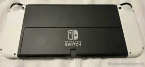 Nintendo Switch Oled (Weiß) mit Mario Kart 8 Deluxe Bild 2
