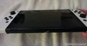 Nintendo Switch Oled (Weiß) mit Mario Kart 8 Deluxe Bild 4