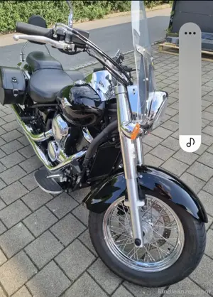 Motorrad  Bild 2