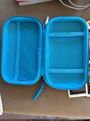 Nintendo 3DS a Konsole mit Originalverpackung, Tasche, Kabel Bild 4