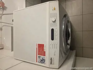 Miele Waschmaschine W6000 Bild 2