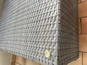 Hocker zu verschenken Bild 2