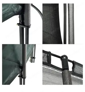 Ampel Trampolin 4,80 cm  Bild 3