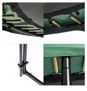 Ampel Trampolin 4,80 cm  Bild 2