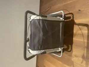 Fahrradanhänger für 2 Kinder Bild 3