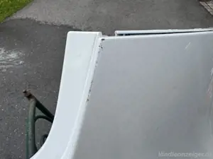A4 Audi Quattro Heckstoßstange Bild 5