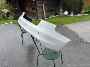 A4 Audi Quattro Heckstoßstange Bild 2
