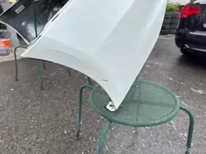 A4 Audi Quattro Heckstoßstange Bild 4
