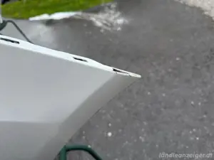 A4 Audi Quattro Heckstoßstange Bild 3