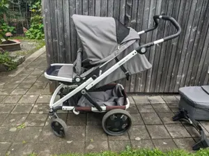 Kinderwagen Britax Römer Go Bild 4