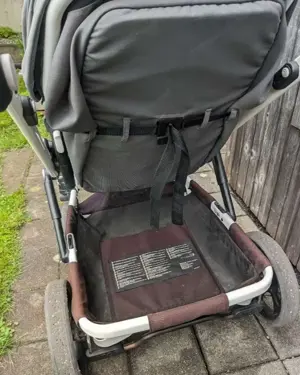 Kinderwagen Britax Römer Go Bild 2