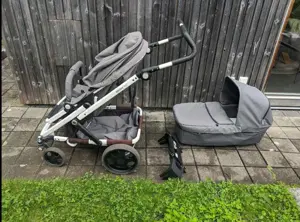 Kinderwagen Britax Römer Go Bild 9