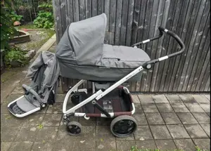 Kinderwagen Britax Römer Go Bild 8