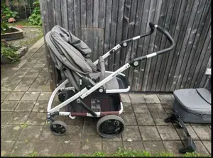 Kinderwagen Britax Römer Go Bild 10