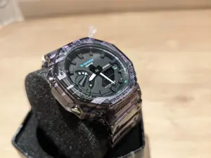 Casio "Digital Glitch" Limited Edition Bild 2