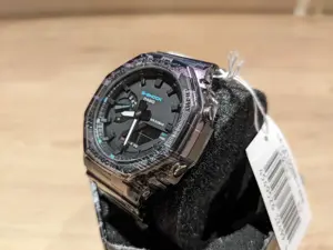 Casio "Digital Glitch" Limited Edition Bild 3