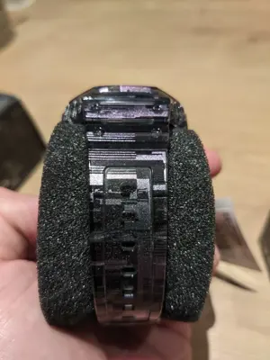 Casio "Digital Glitch" Limited Edition Bild 4