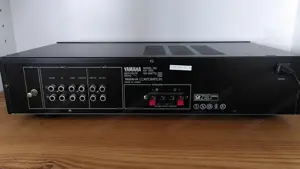 Yamaha Verstärker AX-350 + Heko Lautsprecher Bild 4
